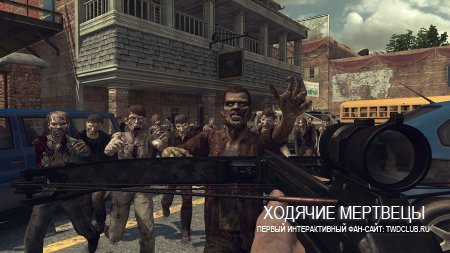 Обсуждение игры The Walking Dead: Survival Instinct